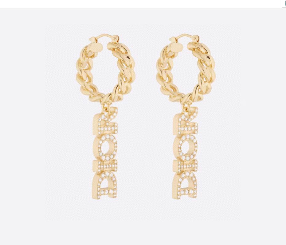 Christian Dior Earrings